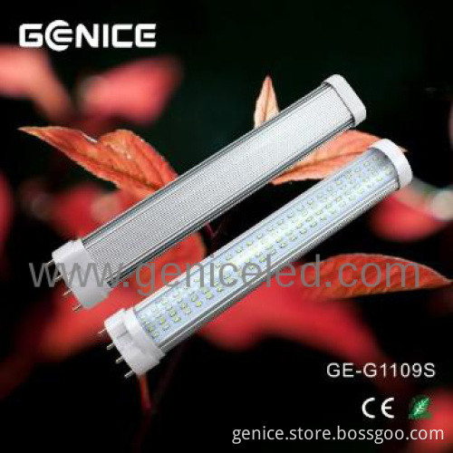 Shenzhen factory,18W 2G11 LED lamp,internal driver,LED 2g11 tube